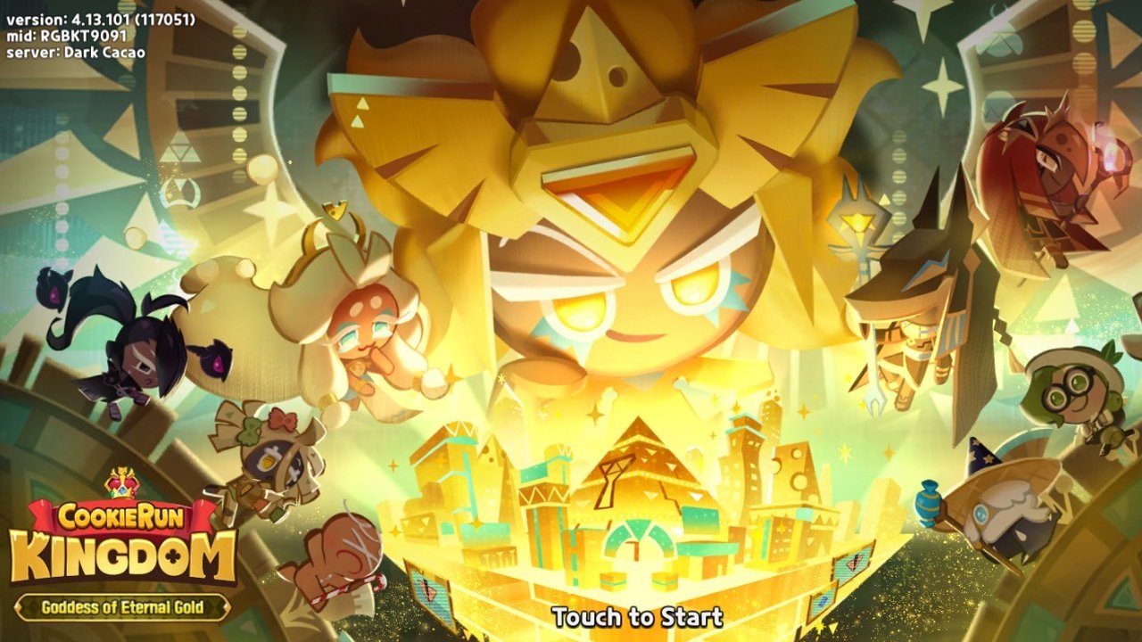 Code Cookie Run Kingdom Mới Nhất 12/2023 Và Cách Nhập