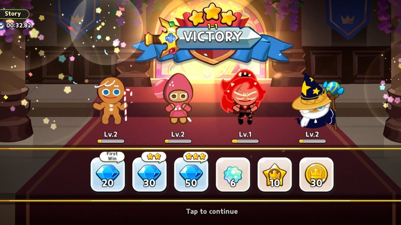 Code cookie run kingdom th ng 10 2024 nh n crystal rainbow cube