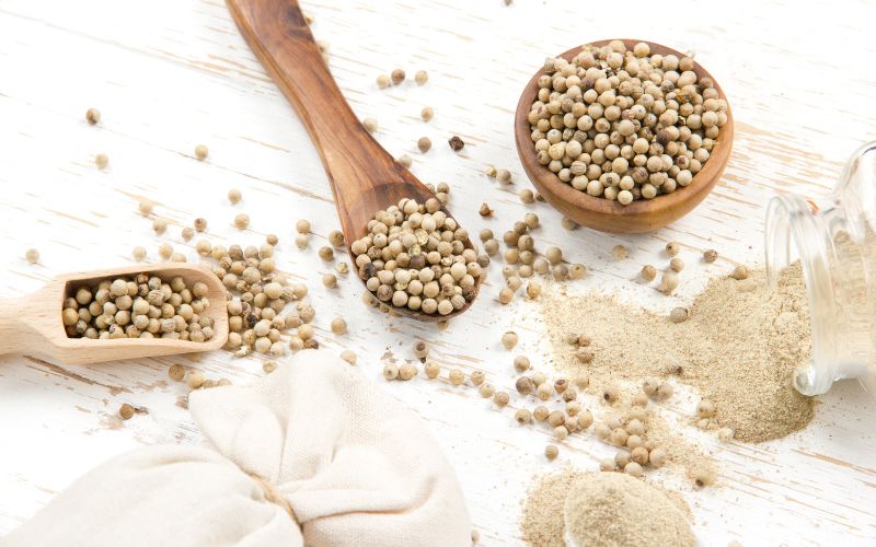 Giá tiêu hôm nay 10/11/2023 trong nước