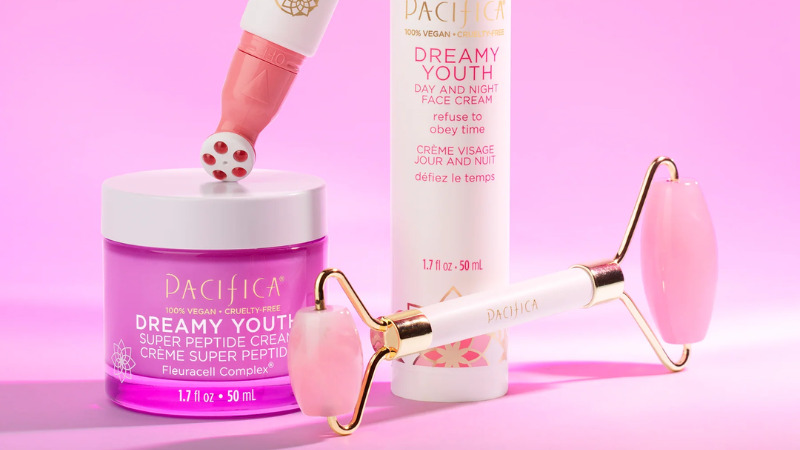 Pacifica Dreamy Touch Day And Night Face Cream
