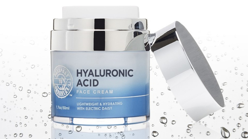Organics Store Hyaluronic Acid Face Cream