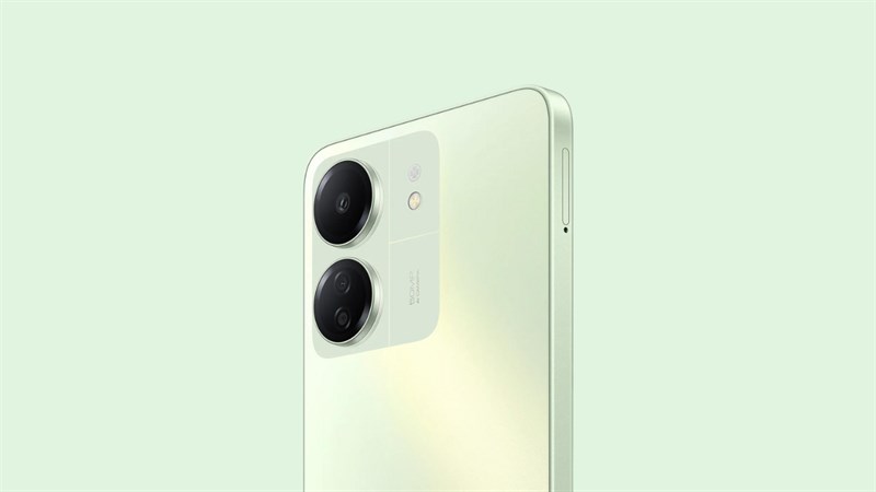 Tìm hiểu cấu hình và giá bán Redmi 13C