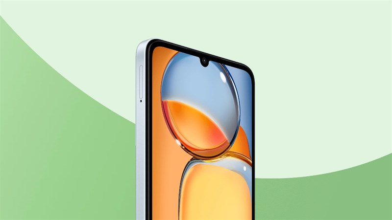 Tìm hiểu cấu hình và giá bán Redmi 13C