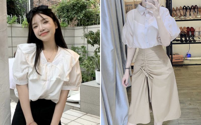 Chân váy midi Cargo dây rút 2 bên TÚI HỐP màu RÊU 🖤 Chân váy dài Y2K style  Ulzzang 🖤 | Shopee Việt Nam
