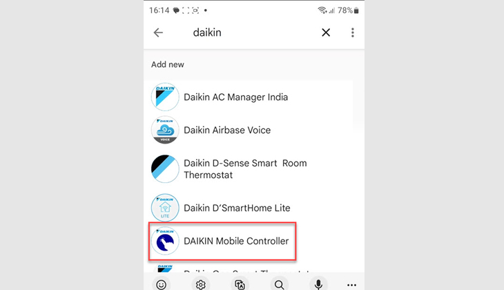 Hướng dẫn điều khiển máy lạnh series FTKY bằng giọng nói (Voice control) 2