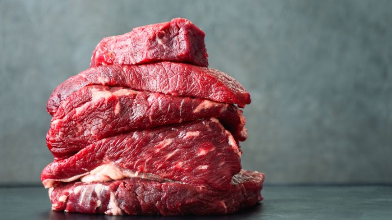 Thịt bò chứa Salbutamol nguy hiểm như thế nào?