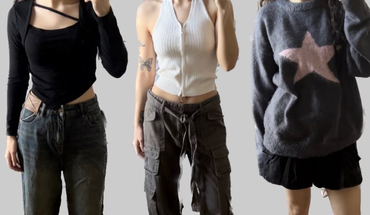 Acubi style là gì? Cách phối đồ theo phong cách Acubi