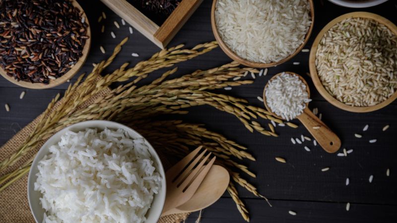 Giá gạo hôm nay 11/11 Giá gạo hôm nay 11/11