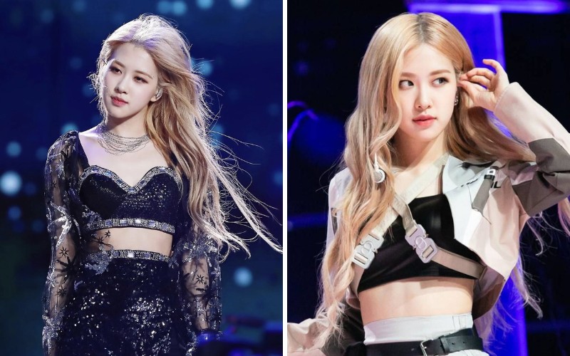 Lưu ngay tips chăm sóc tóc tẩy của Rosé (BlackPink)