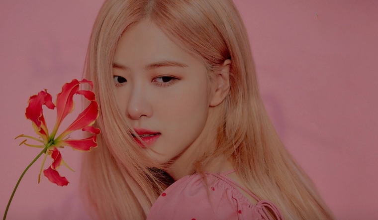 Lưu ngay tips chăm sóc tóc tẩy của Rosé (BlackPink)