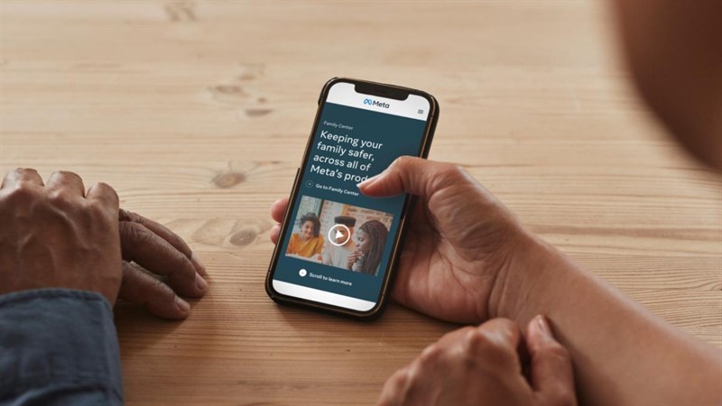 Meta triển khai tính năng giám sát con cái cho toàn bộ người dùng Facebook Meta triển khai tính năng giám sát con cái cho toàn bộ người dùng Facebook
