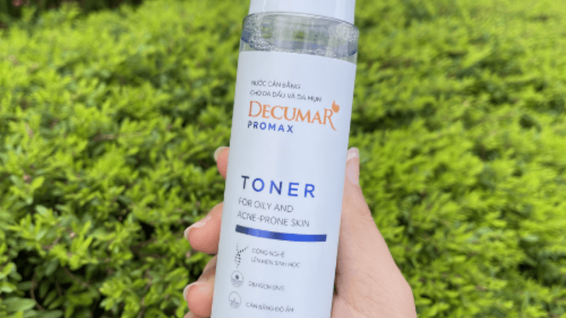 Thành phần của toner Essence Promax