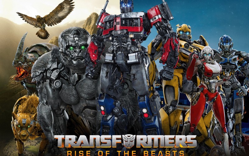 Transformers: Rise of the Beasts - Transformers: Quái Thú Trỗi Dậy (2023)