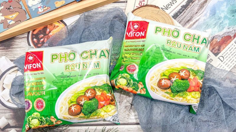 Phở chay Vifon