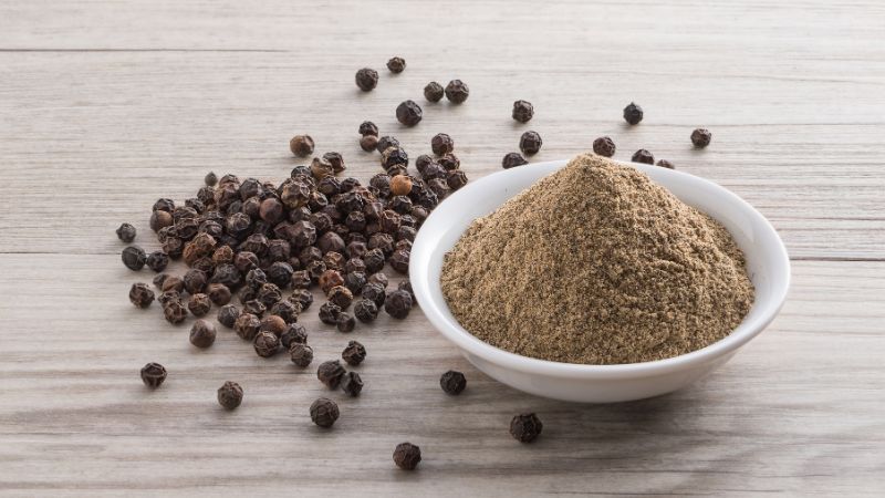 Giá tiêu hôm nay 15/11/2023 trong nước