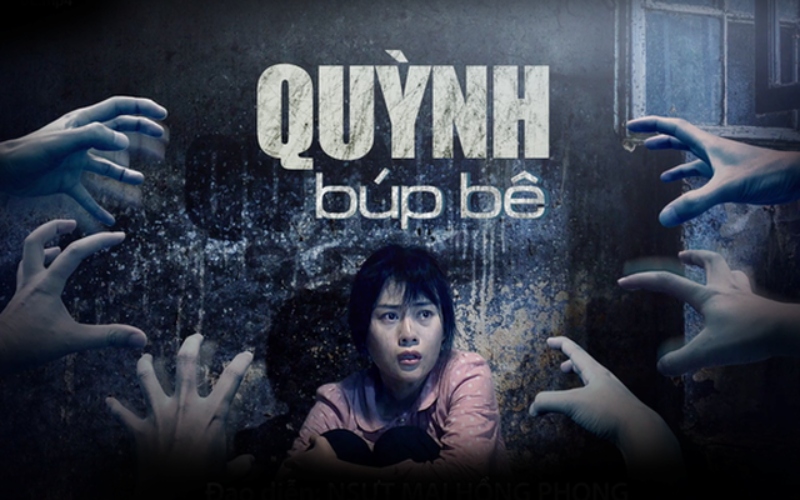 Quỳnh Búp Bê - Quynh doll (2018)