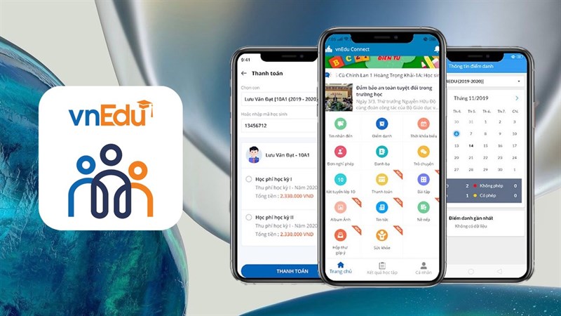 Cách đăng nhập vnEdu Connect