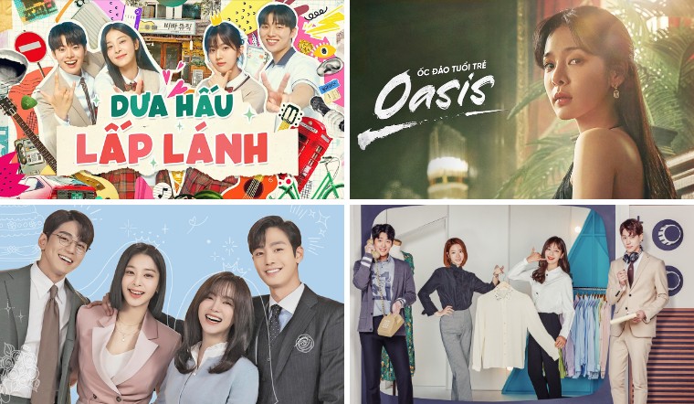 Thưởng thức 8 phim hay nhất làm nên tên tuổi của Seol In Ah