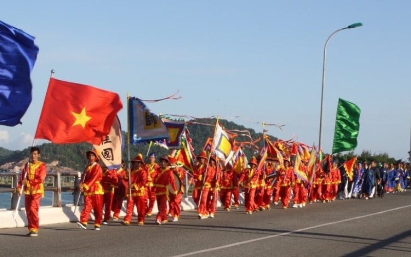 Rituals of the Mạc Cửu Commemoration Ceremony