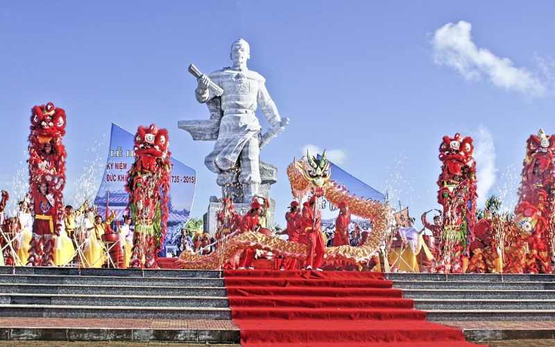 Tips for attending the Mạc Cửu Commemoration Ceremony