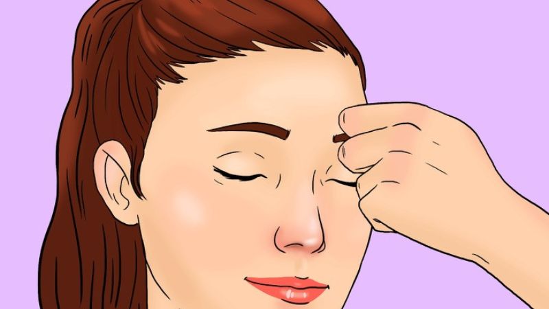 Eye Relaxation