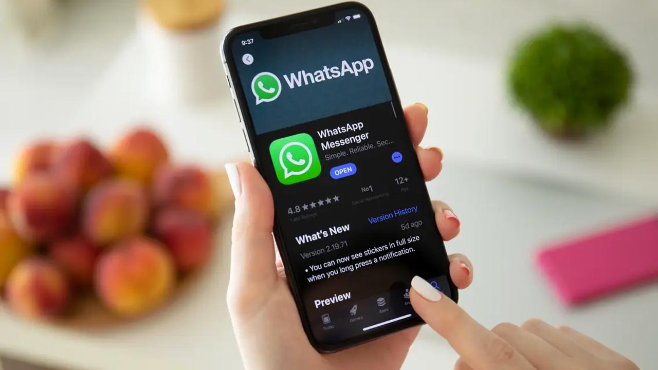 WhatsApp không gửi mã xác minh