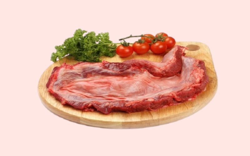 Thịt dải lợn là gì? Cách chế biến thịt dải lợn thơm ngon