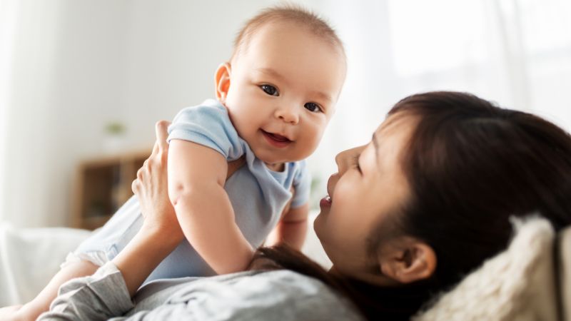 Vai trò của canxi với mẹ bầu và bé