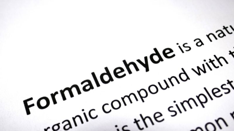 Formaldehyde