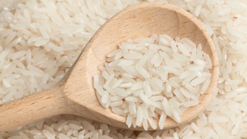 Giá gạo hôm nay 17/11