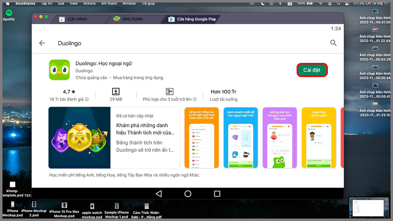 Duolingo là gì Duolingo là gì