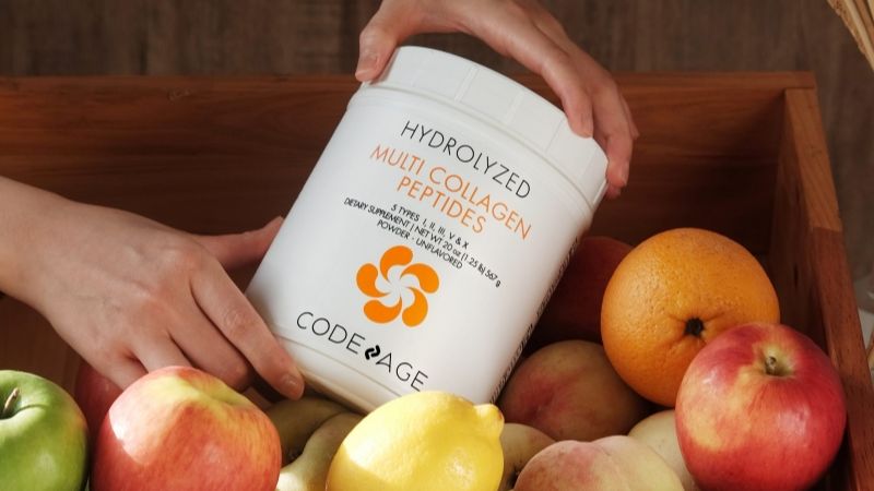 Review bột uống collagen Codeage Hydrolyzed Multi Collagen Peptides Powder từ người dùng