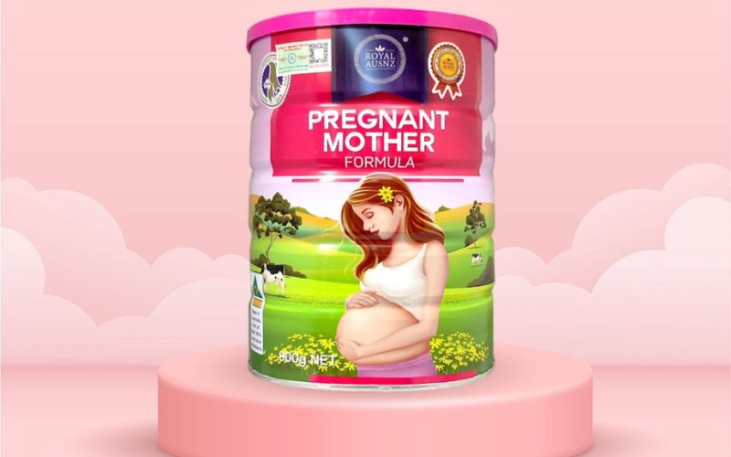 Sữa bầu Royal Ausnz Pregnant Mother Formula