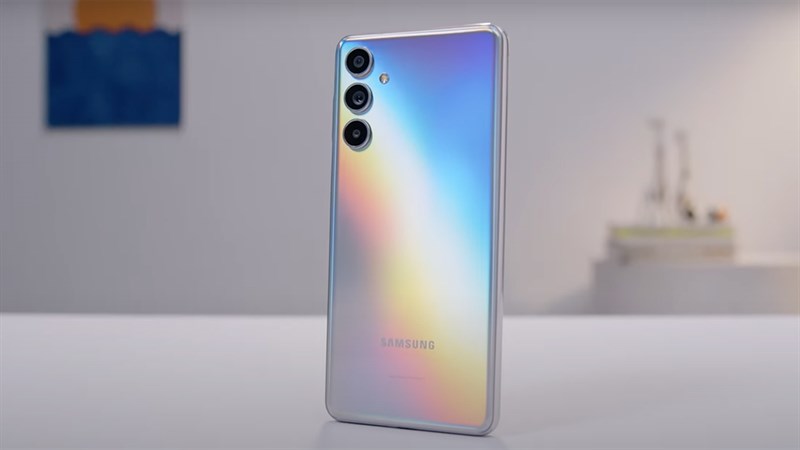 Note liền nhiều ưu đãi từ nhà Samsung, bộ đôi Galaxy M54, M34 Note liền nhiều ưu đãi từ nhà Samsung, bộ đôi Galaxy M54, M34