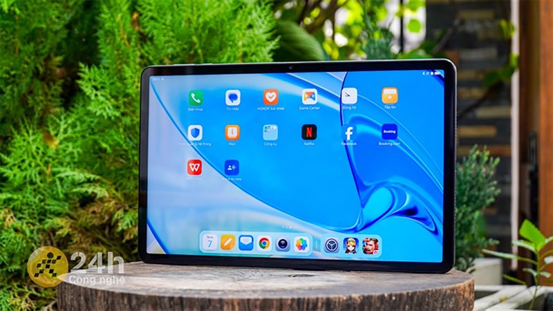 Lướt tablet Honor X9 quá mượt giá rẻ vô lo Lướt tablet Honor X9 quá mượt giá rẻ vô lo