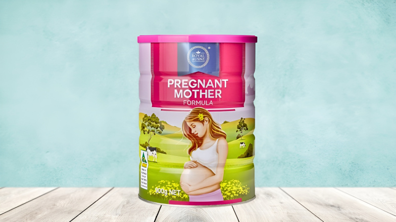Sữa Hoàng Gia Úc Pregnant Mother Formula