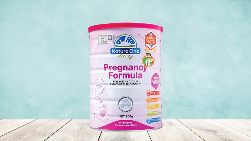 Sữa Nature One Dairy Pregnancy Formula