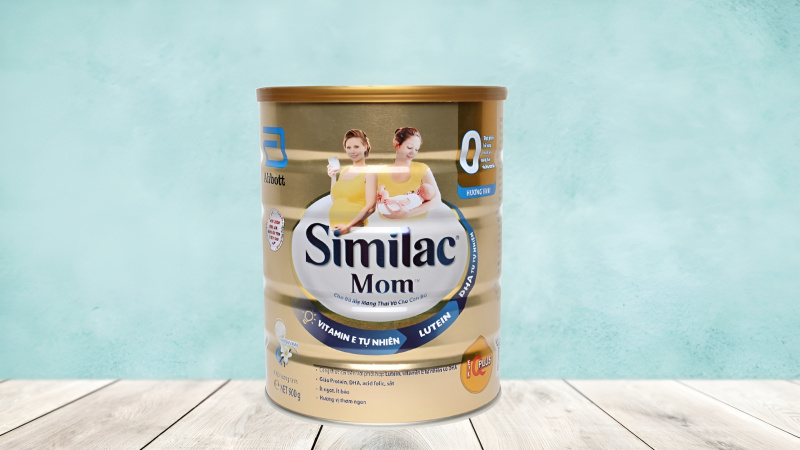 Sữa Similac Mom - Abbott