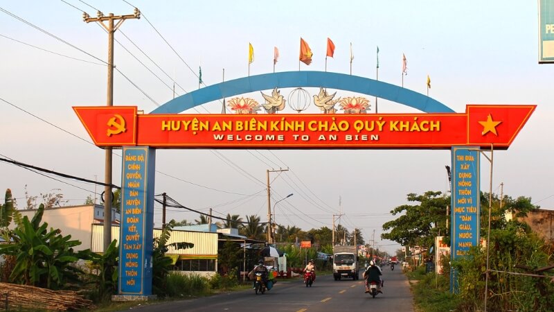 Du lịch An Biên (Kiên Giang): 5 địa điểm không thể bỏ lỡ