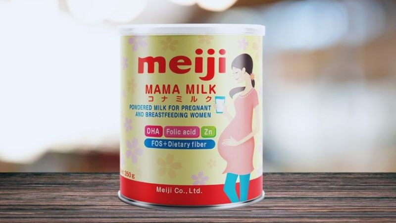 Sữa Meiji Mama Milk