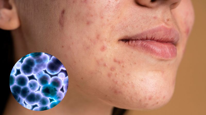 Vi khuẩn P. Acnes là gì?