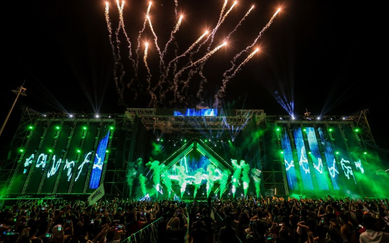 Lễ hội lần thứ hai sẽ diễn ra vào ngày 16/12/2023, với sự tham gia của ban nhạc Maroon 5 cùng các nghệ sĩ nổi tiếng của Việt Nam