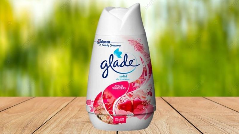 Sáp thơm Glade hương hoa hồng