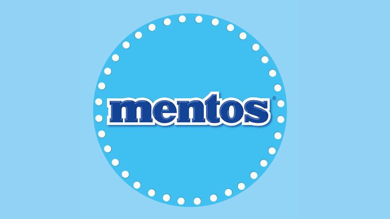 About the Mentos brand
