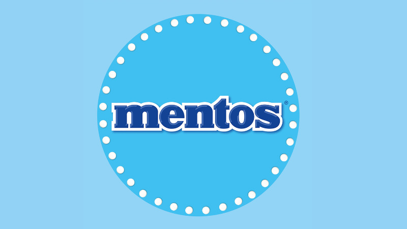 Đôi nét về thương hiệu Mentos