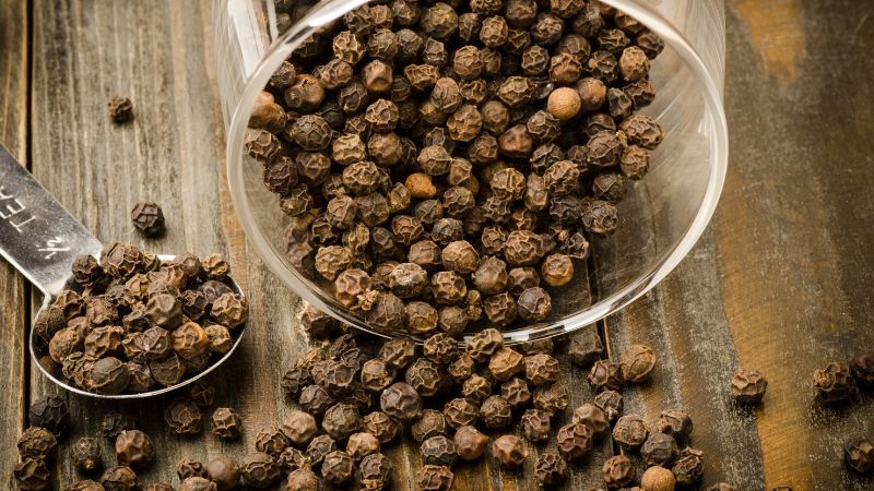 Giá tiêu hôm nay 23/11/2023 trong nước