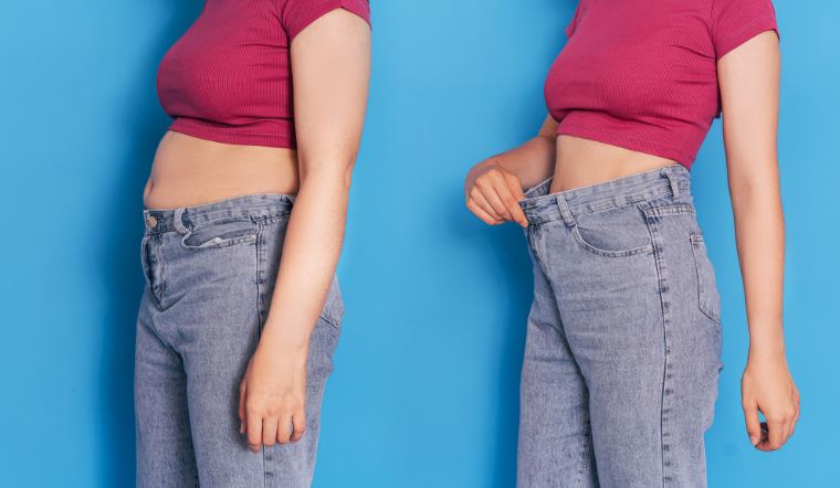 4 mẹo giảm cân lành mạnh giúp giảm 39kg sau 5 tháng của cô gái trẻ