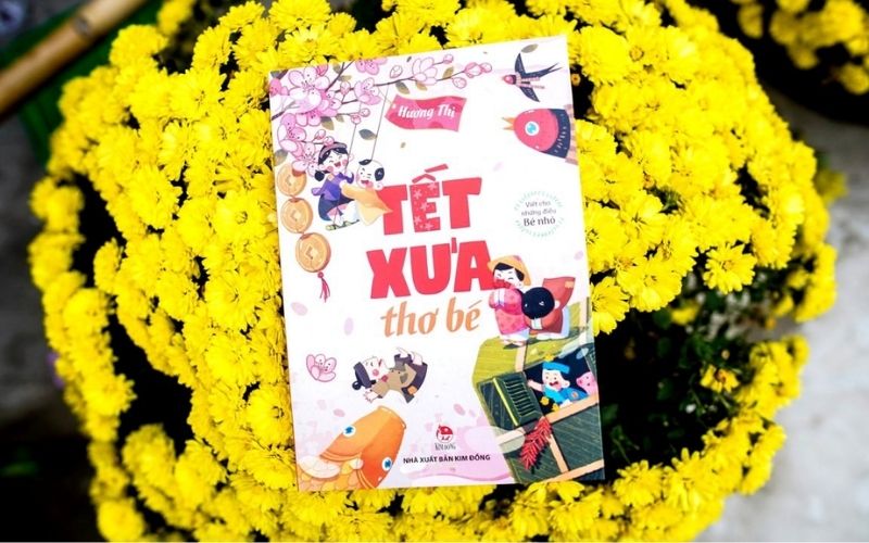 Tết xưa thơ bé