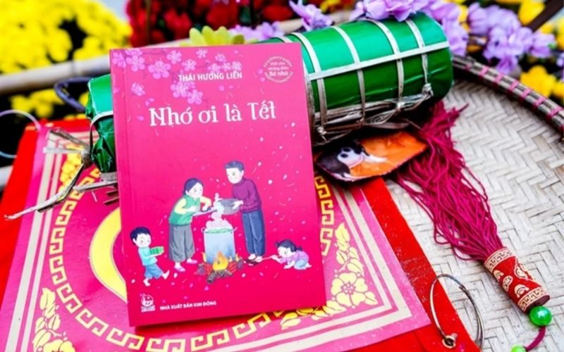 Nhớ ơi là Tết