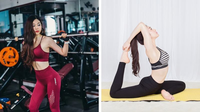 Phụ nữ 40 tuổi nên tập gym hay yoga?
